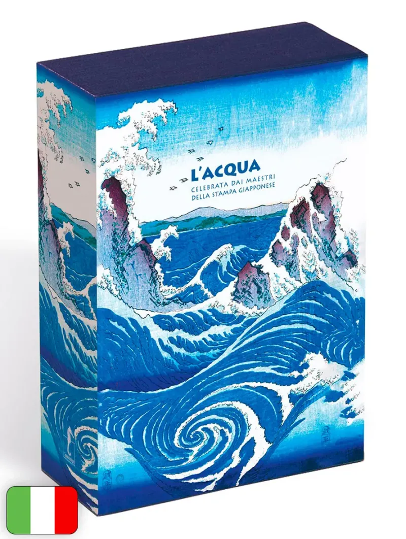 L'Acqua - Celebrata Dai Maestri Della Stampa Giapponese