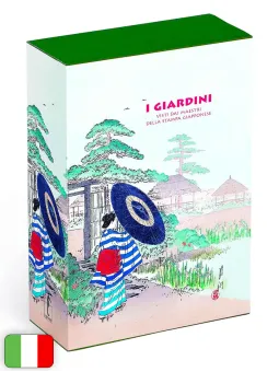 I Giardini - Visti Dai Maestri Della Stampa Giapponese