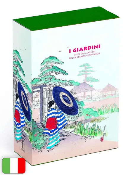 I Giardini - Visti Dai Maestri Della Stampa Giapponese