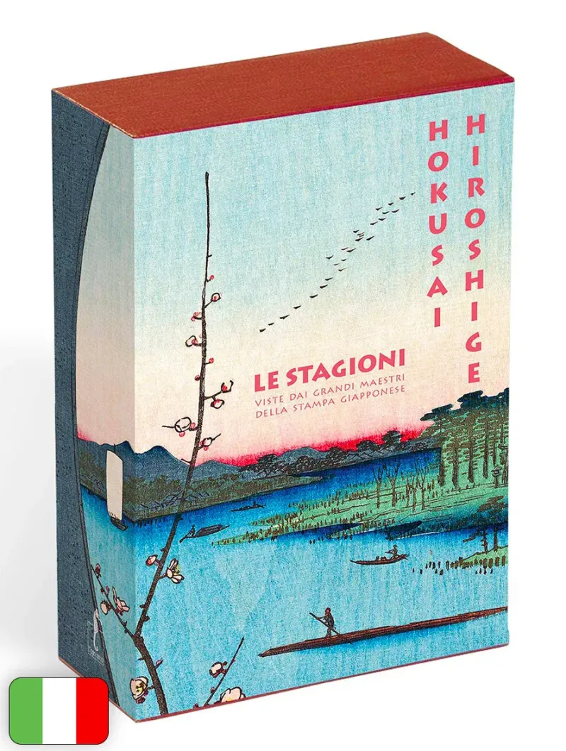 Le Stagioni - Viste Dai Grandi Maestri Della Stampa Giapponese