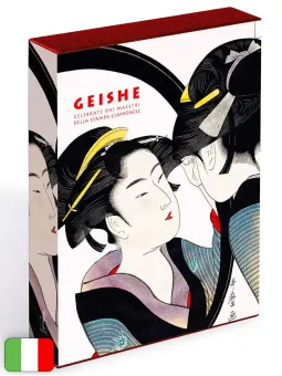 Geishe - Celebrate Dai Maestri Della Stampa Giapponese