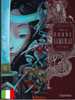 Storie Di Donne Samurai