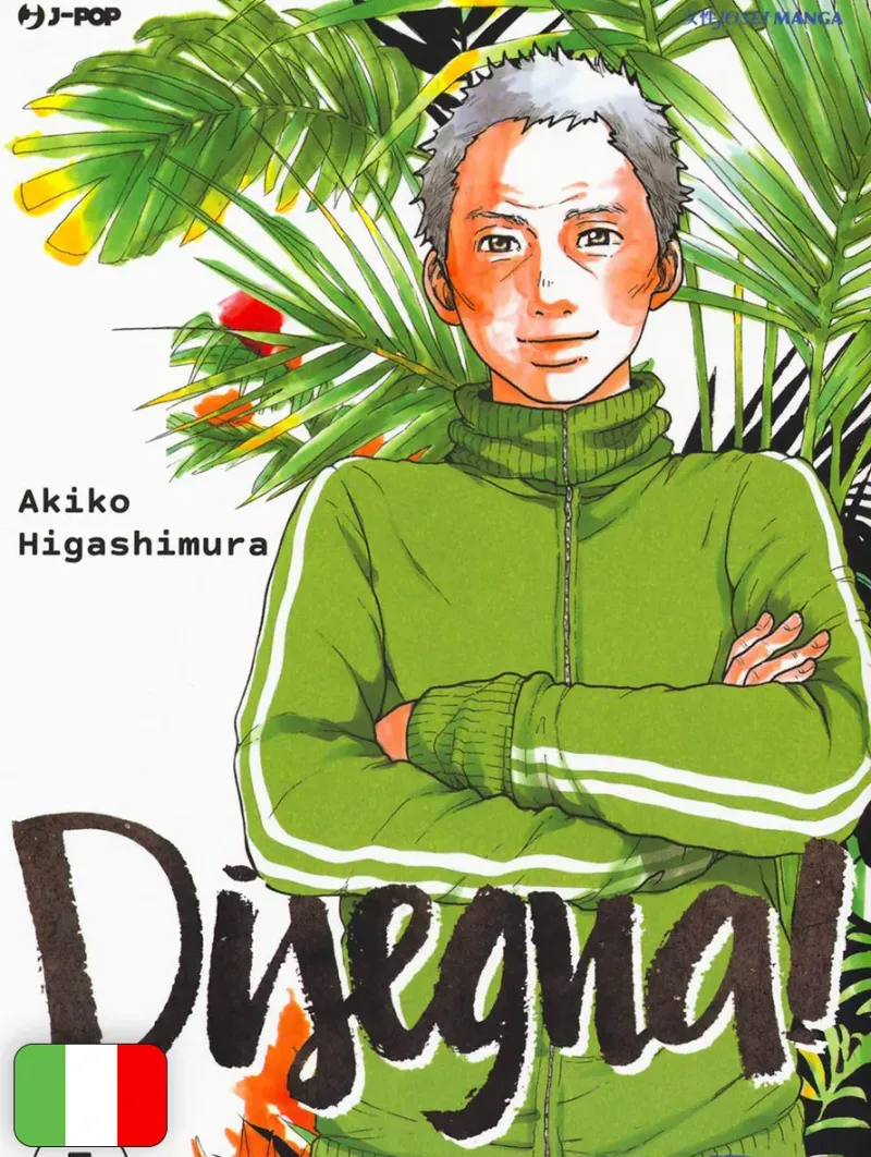 Disegna! - Kakukaku Shikajika 5