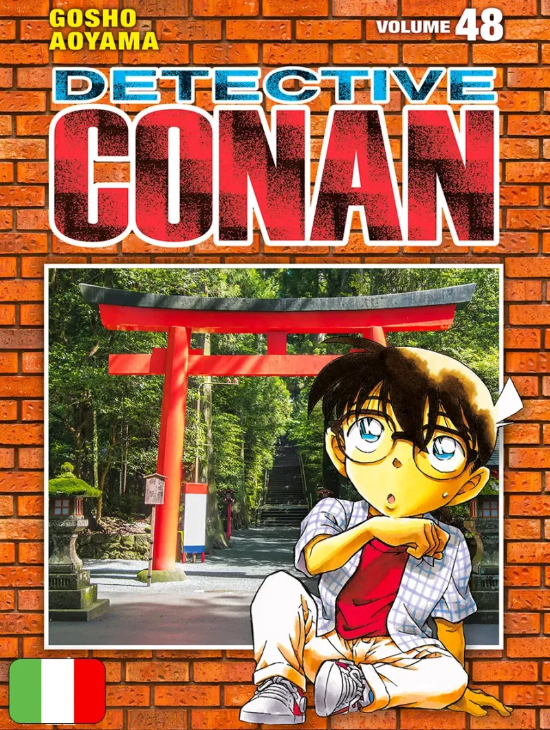 Detective Conan New Edition 45