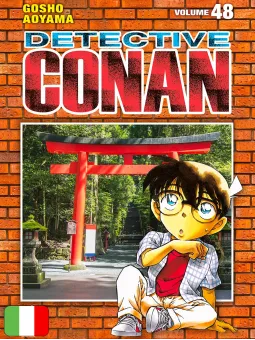 Detective Conan New Edition 48