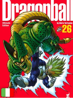 Dragon Ball Ultimate Edition 26