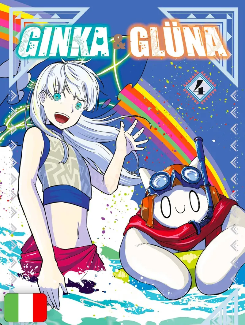 Ginka & Glüna 4
