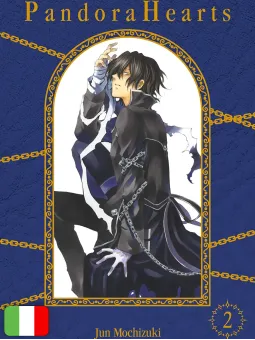 Pandora Hearts New Edition 2