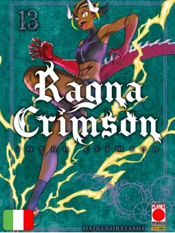 Ragna Crimson 13