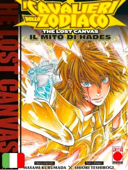 I Cavalieri Dello Zodiaco: The Lost Canvas - Il Mito Di Hades 15