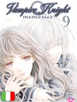 Vampire Knight Memories 9