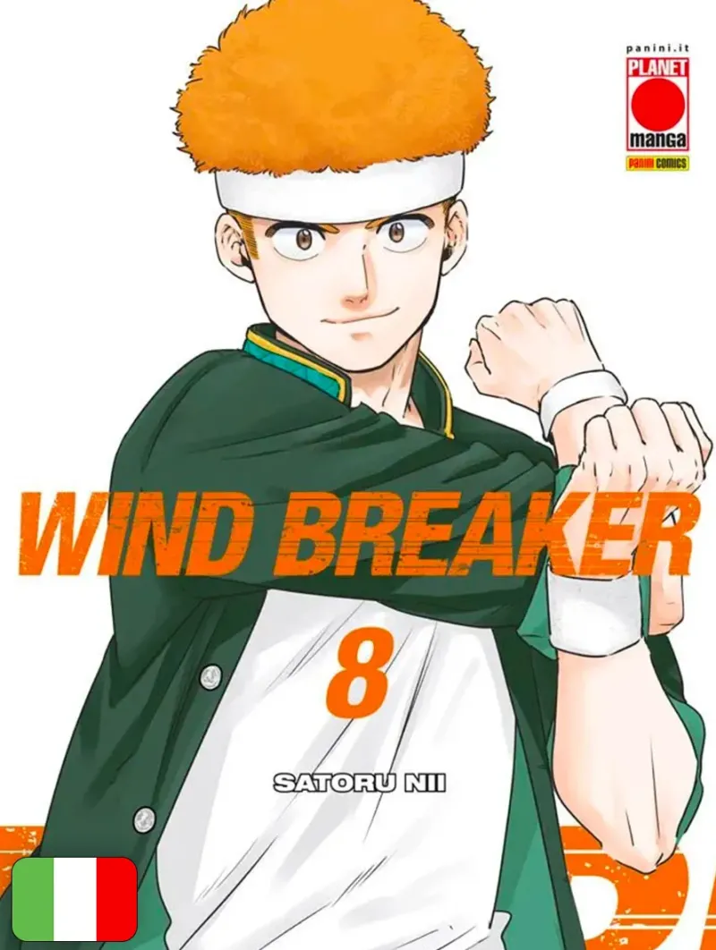 Wind Breaker 6