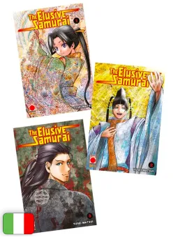 The Elusive Samurai - Starter Pack