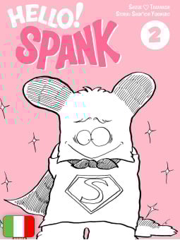 Hello! Spank - Box