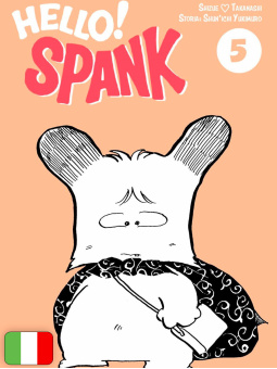 Hello! Spank - Box