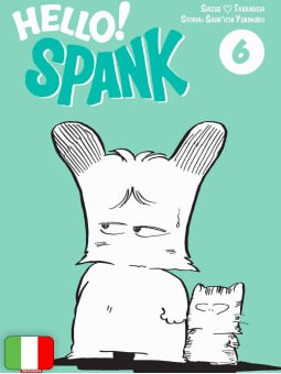 Hello! Spank - Box