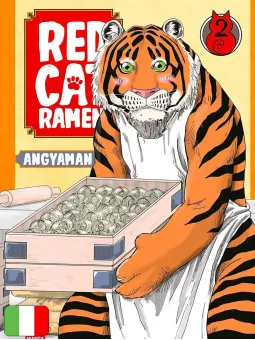 Red Cat Ramen 2