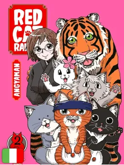 Red Cat Ramen 2 Variant