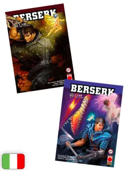Berserk 83 + 84 - Bundle