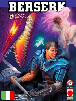 Berserk 83 + 84 - Bundle