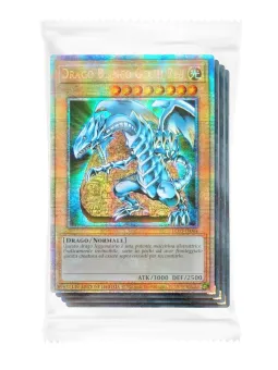 Yu-Gi-Oh! Card Game: Deck Il Re Cremisi [ITA]