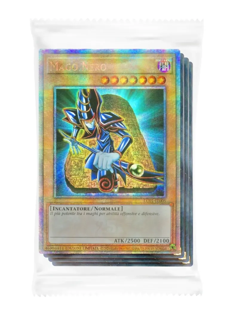 Yu-Gi-Oh! Card Game: Deck Il Re Cremisi [ITA]