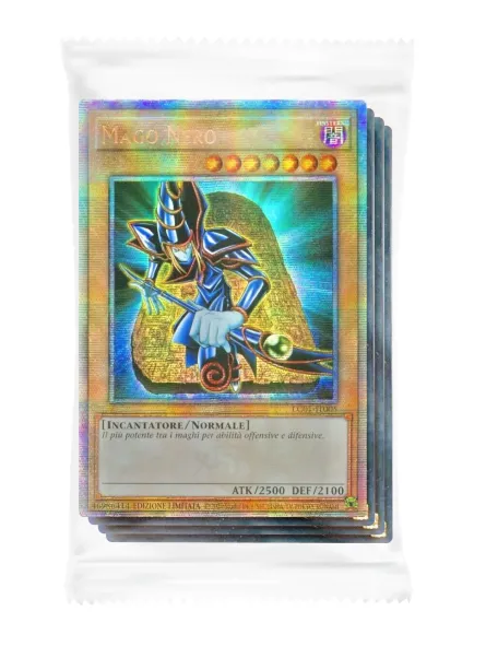 Yu-Gi-Oh! Card Game: Deck Il Re Cremisi [ITA]