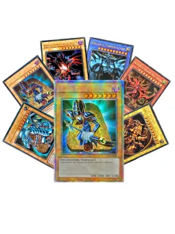 Yu-Gi-Oh! Card Game: Deck Il Re Cremisi [ITA]