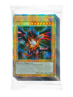 Yu-Gi-Oh! Card Game: Deck Il Re Cremisi [ITA]