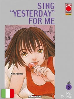 Sing "Yesterday" For Me 5