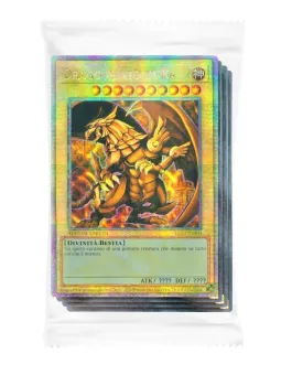 Yu-Gi-Oh! Card Game: Deck Il Re Cremisi [ITA]