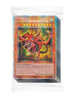 Yu-Gi-Oh! Card Game: Deck Il Re Cremisi [ITA]