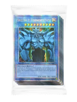 Yu-Gi-Oh! Card Game: Deck Il Re Cremisi [ITA]