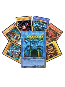 Yu-Gi-Oh! Card Game: Deck Il Re Cremisi [ITA]
