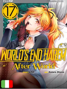 World's end Harem 16 - After World