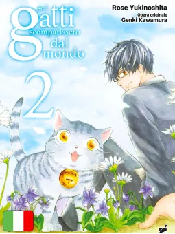 Se I Gatti Scomparissero Dal Mondo 2