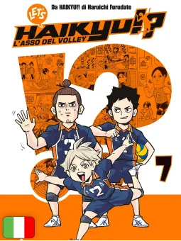 Let's Haikyu!? 7