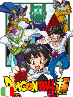 Dragon Ball Super 22