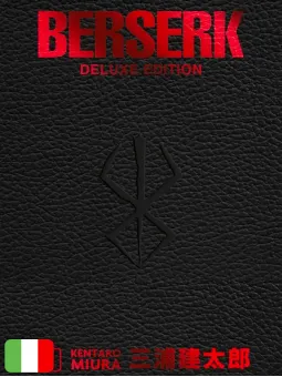 Berserk Deluxe Edition 7