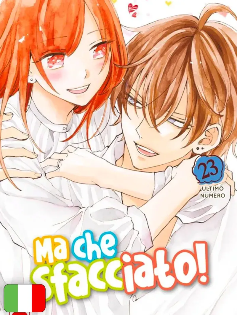 Ma Che Sfacciato! 23