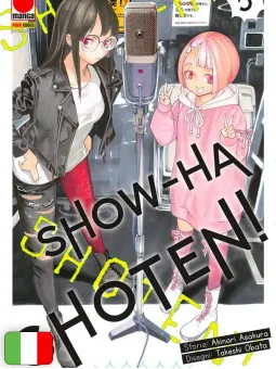 Show-Ha Shoten! 5