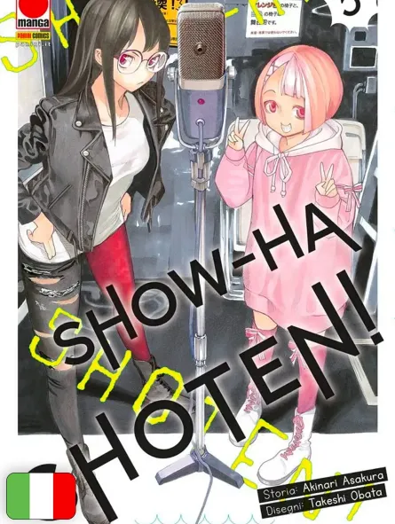 Show-Ha Shoten! 5