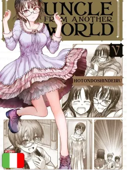 Uncle From Another World 5