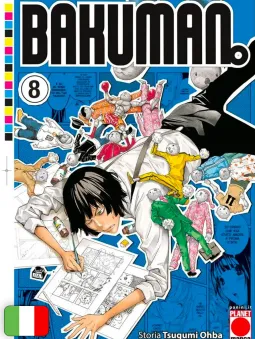 Bakuman 8