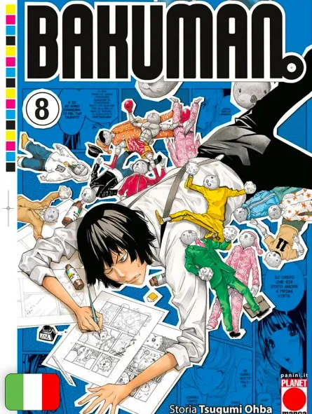 Bakuman 5