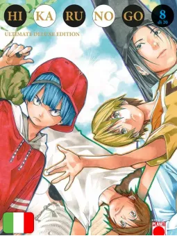 Hikaru No Go Ultimate Deluxe Edition 8