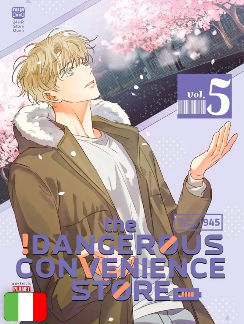 The Dangerous Convenience Store 5