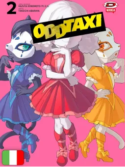 Odd Taxi 2