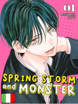 Spring Storm And Monster 1
