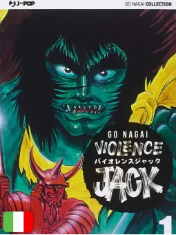 Violence Jack - Ultimate Edition 1
